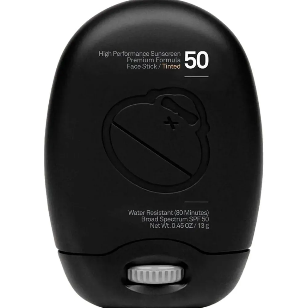Hot Crème solaire Signature Spf 50 Tinted Sunscreen Face Stick Brown Crème Solaire|Produits De Soins