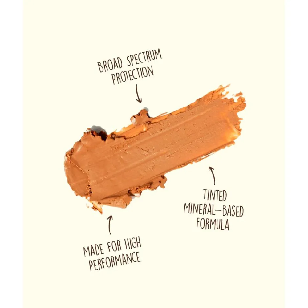 Hot Crème solaire Signature Spf 50 Tinted Sunscreen Face Stick Brown Crème Solaire|Produits De Soins