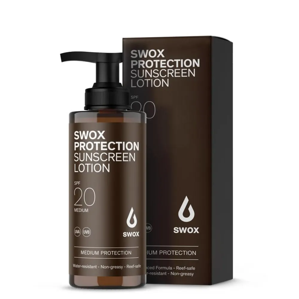 Crème Solaire|Produits De Soins<Swox Crème solaire Lotion Solaire SPF 20 - 150ml