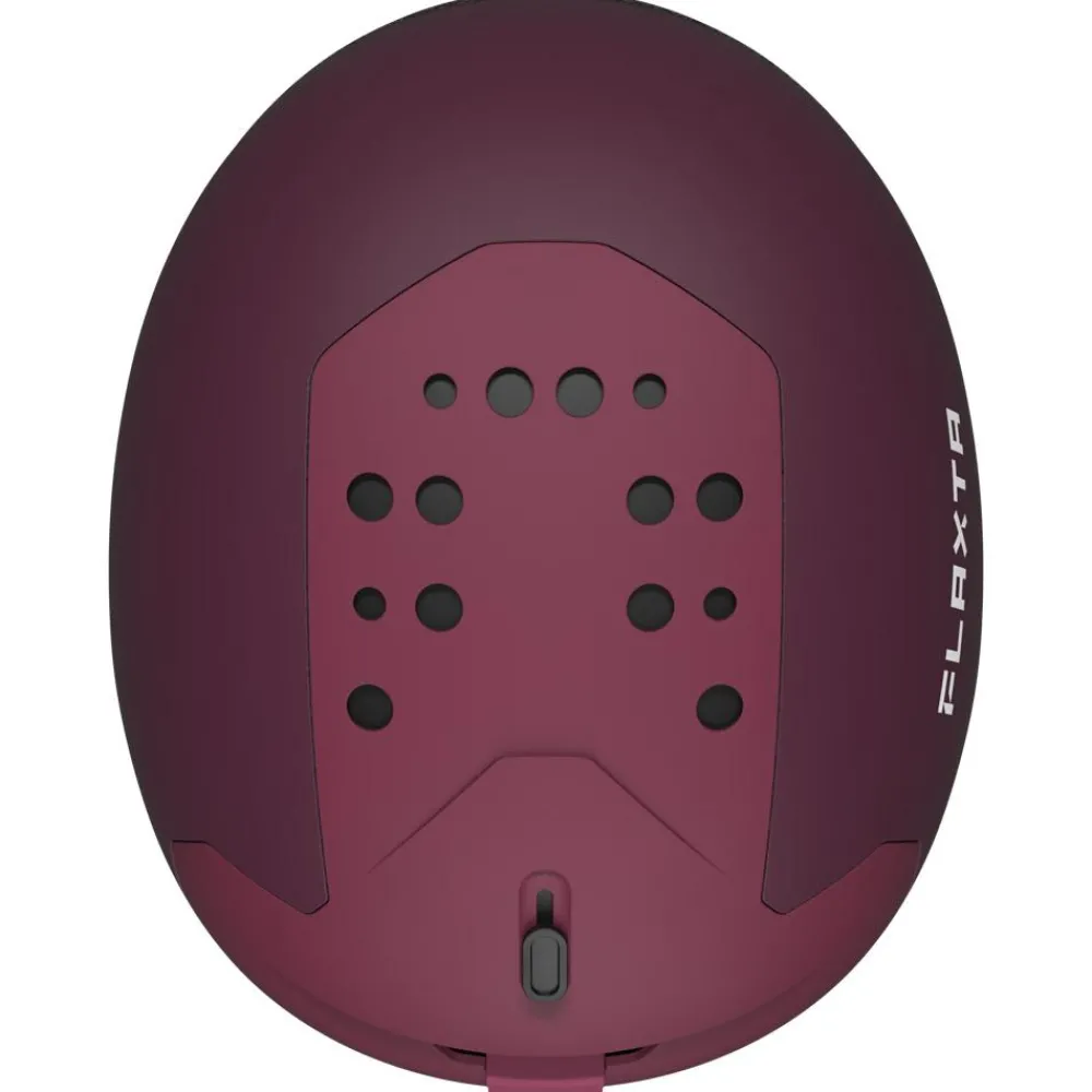 Pack Casque + Masque<Flaxta Deep Space Plum + masque