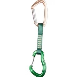Outlet Dégaine Zest Quickdraw 11cm (Pack of 5) Matt Green Dégaine