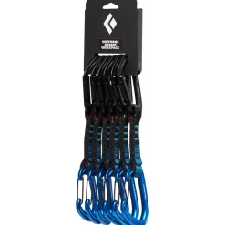 Dégaine<Black Diamond Dégaine Hotforge Hybrid Quickpack (pack of 6) Blue