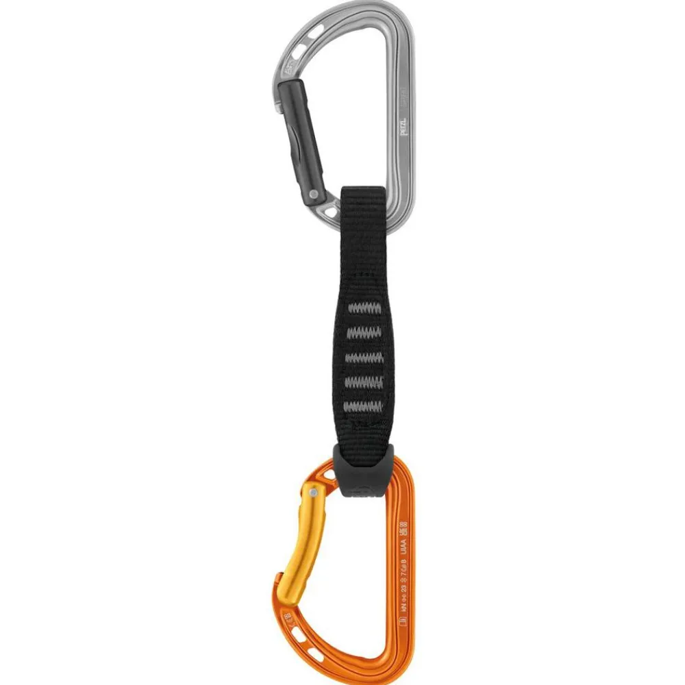 Dégaine<Petzl Dégaine Spirit Express Grey