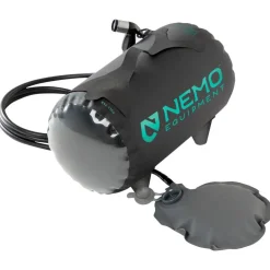 Accessoires Bivouac<Nemo Douche Solaire Helio Black