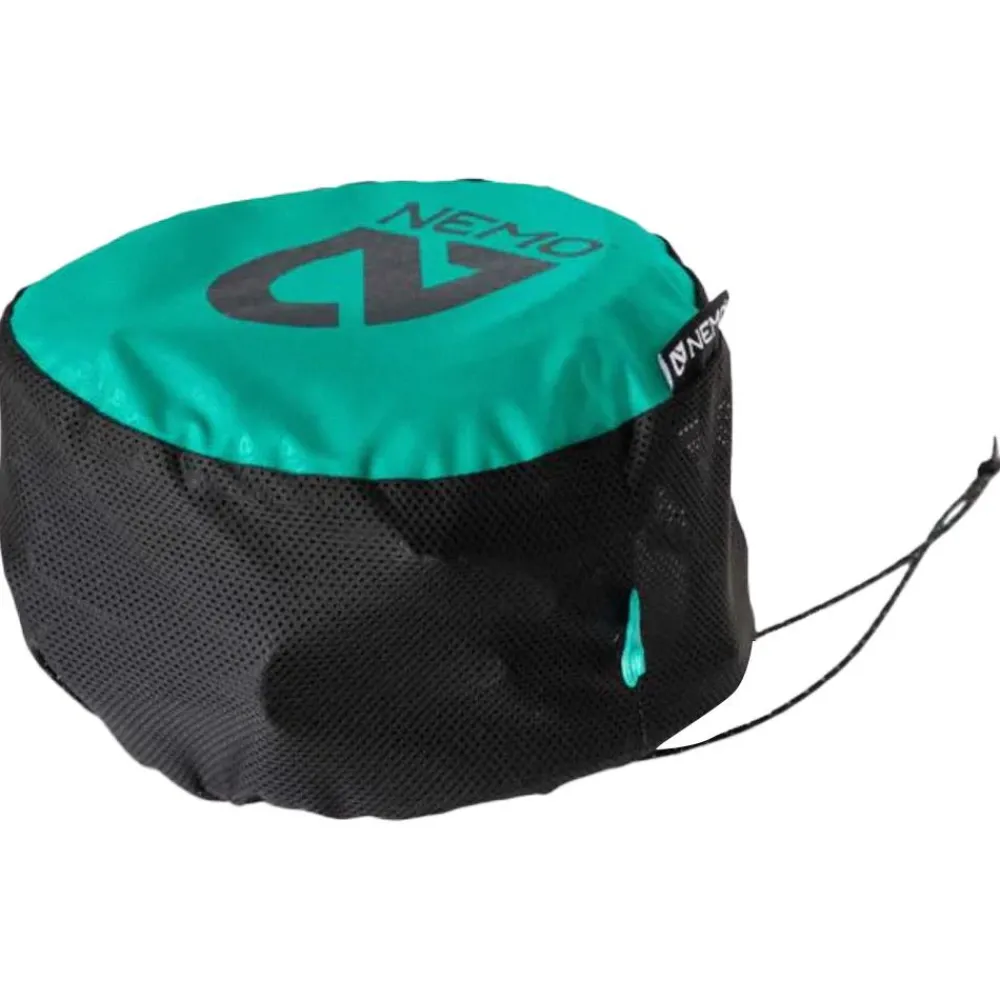Accessoires Bivouac<Nemo Douche Solaire Helio Black