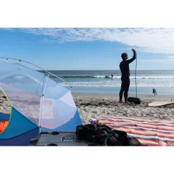 Accessoires Bivouac<Nemo Douche Solaire Helio Black