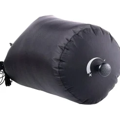 New Douche Solaire Pocket Shower Black Accessoires Bivouac