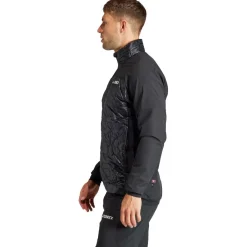 New Doudoune Terrex Xperior Varilite Hybrid Jkt Black Homme Doudoune Homme|Veste De Ski