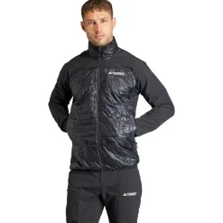 New Doudoune Terrex Xperior Varilite Hybrid Jkt Black Homme Doudoune Homme|Veste De Ski