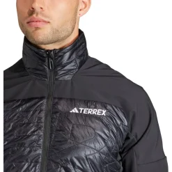 New Doudoune Terrex Xperior Varilite Hybrid Jkt Black Homme Doudoune Homme|Veste De Ski