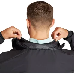 New Doudoune Terrex Xperior Varilite Hybrid Jkt Black Homme Doudoune Homme|Veste De Ski