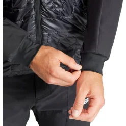 New Doudoune Terrex Xperior Varilite Hybrid Jkt Black Homme Doudoune Homme|Veste De Ski