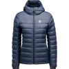 Discount Doudoune W Access Down Hoody Charcoal Femme Doudoune Femme|Doudoune Alpinisme