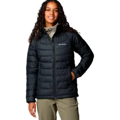 Doudoune Femme|Veste De Ski<Columbia Doudoune Powder Lite II Jkt W Black