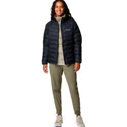 Doudoune Femme|Veste De Ski<Columbia Doudoune Powder Lite II Jkt W Black