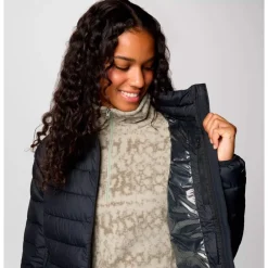 Doudoune Femme|Veste De Ski<Columbia Doudoune Powder Lite II Jkt W Black