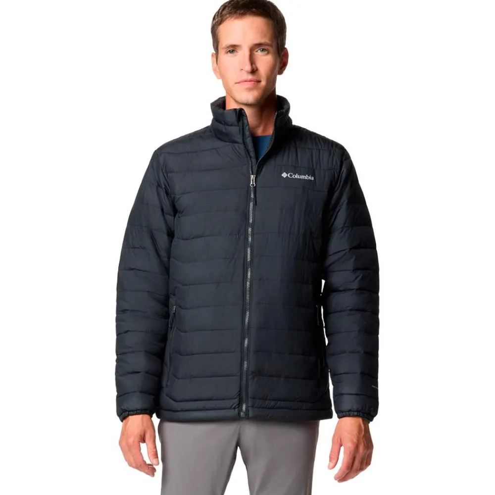 Outlet Doudoune Powder Lite II Jkt Black Homme Doudoune Homme|Doudoune Homme