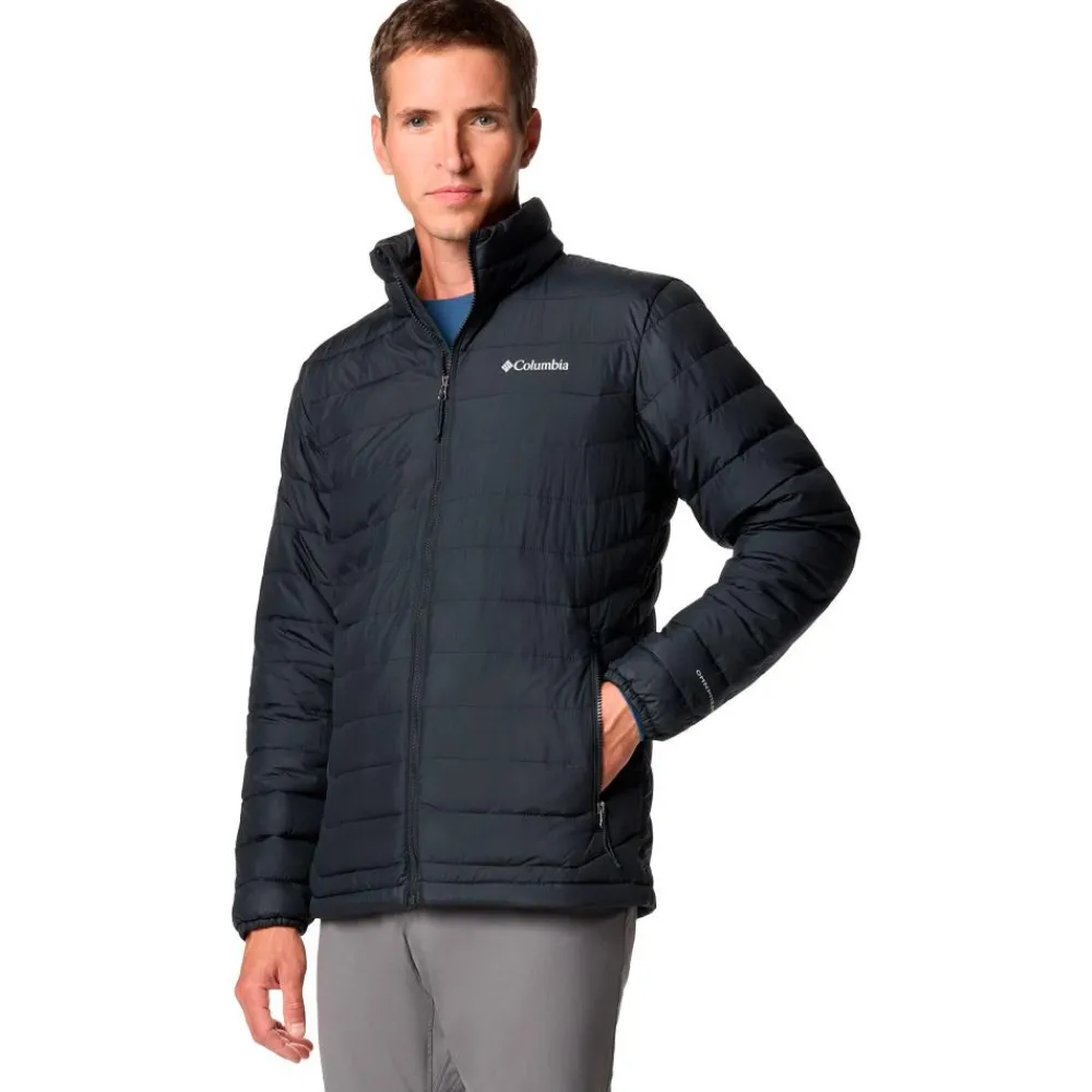 Outlet Doudoune Powder Lite II Jkt Black Homme Doudoune Homme|Doudoune Homme