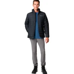 Outlet Doudoune Powder Lite II Jkt Black Homme Doudoune Homme|Doudoune Homme
