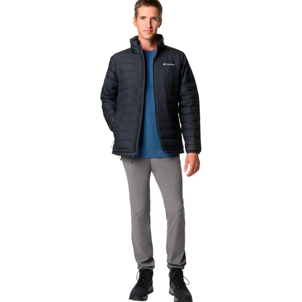 Outlet Doudoune Powder Lite II Jkt Black Homme Doudoune Homme|Doudoune Homme