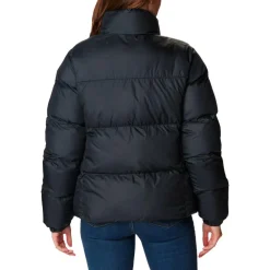 Doudoune Femme|Veste De Ski<Columbia Doudoune Puffect II Jkt W Black