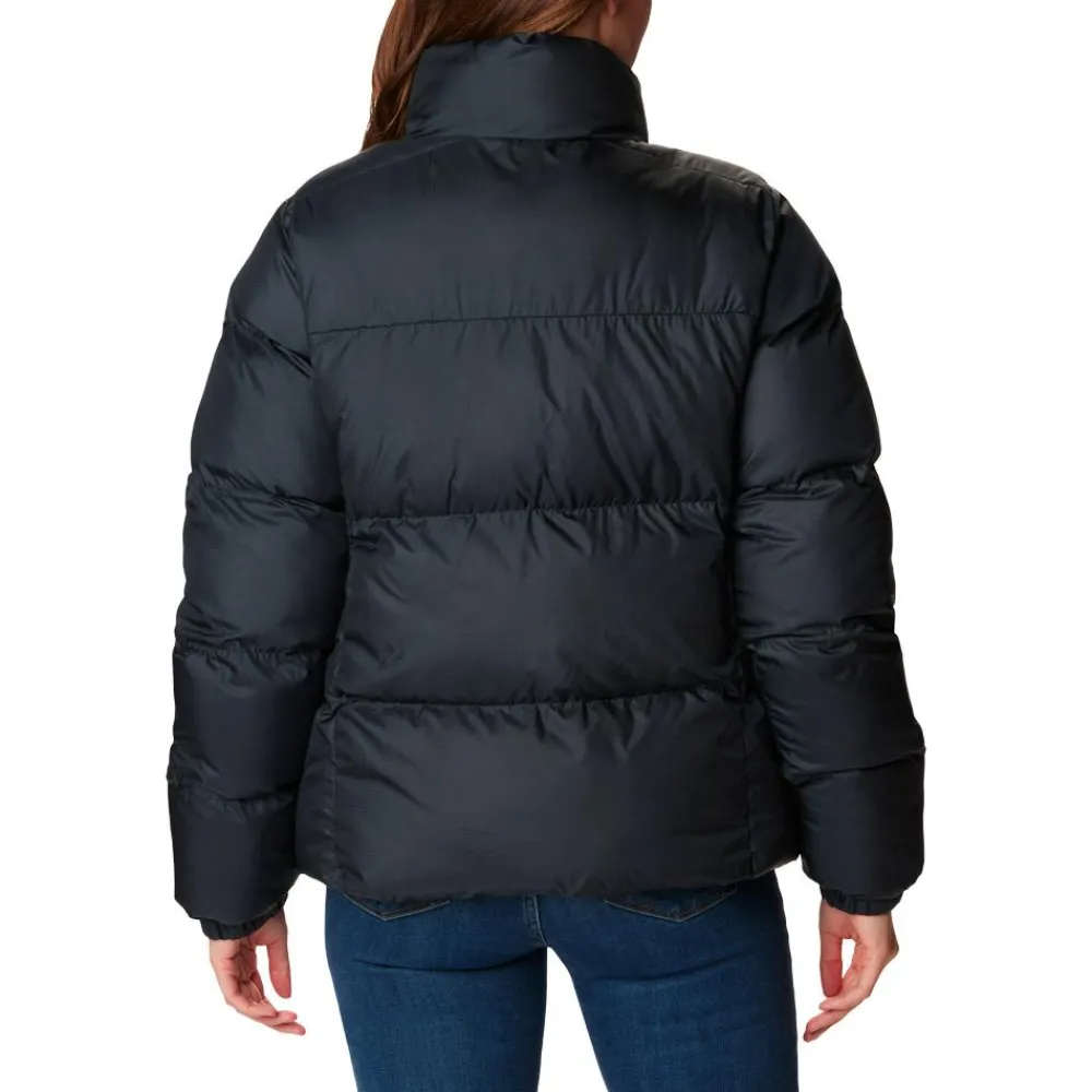 Doudoune Femme|Veste De Ski<Columbia Doudoune Puffect II Jkt W Black