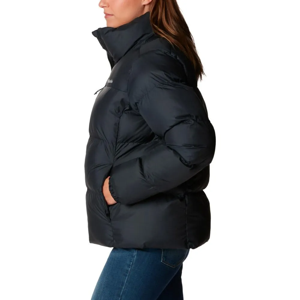 Doudoune Femme|Veste De Ski<Columbia Doudoune Puffect II Jkt W Black