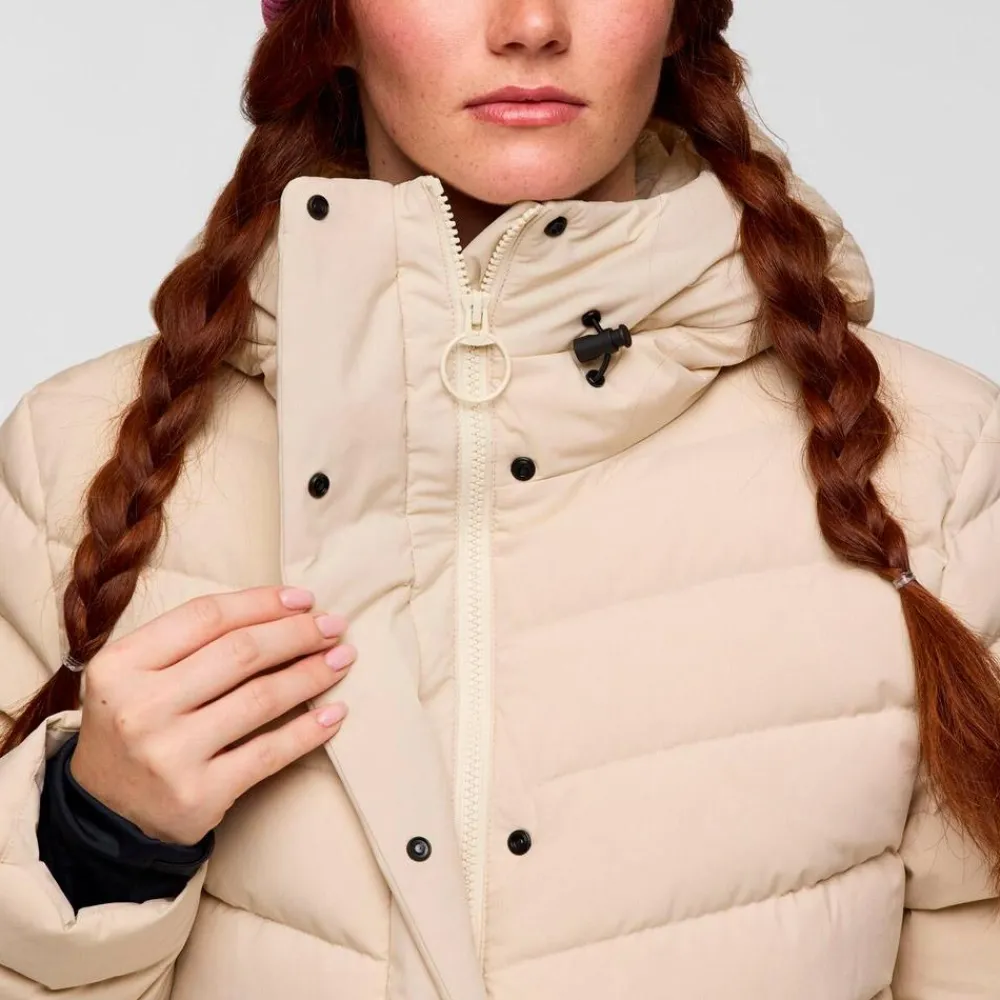 Doudoune Femme|Veste De Ski<Cotopaxi Doudoune Alivio Down Jacket W Cream