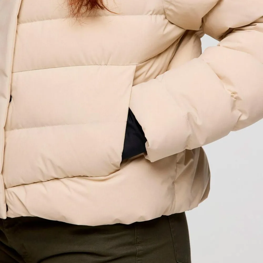 Doudoune Femme|Veste De Ski<Cotopaxi Doudoune Alivio Down Jacket W Cream