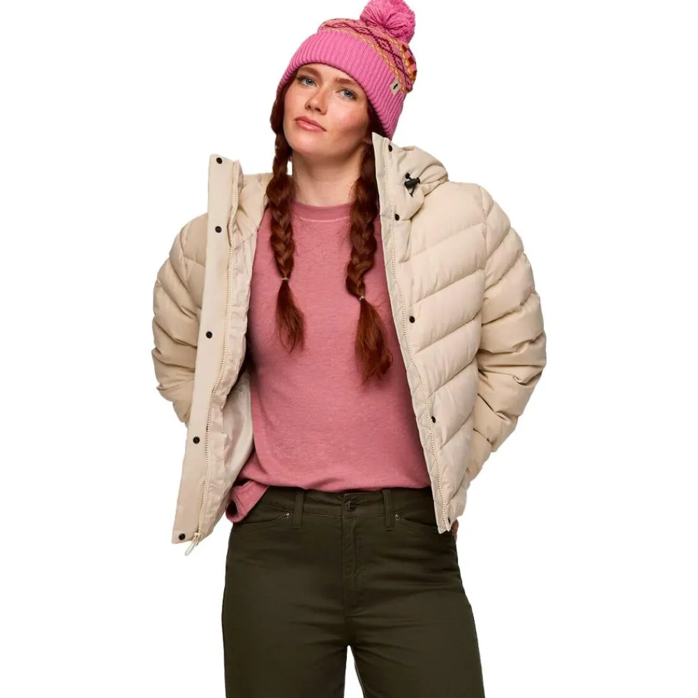 Doudoune Femme|Veste De Ski<Cotopaxi Doudoune Alivio Down Jacket W Cream