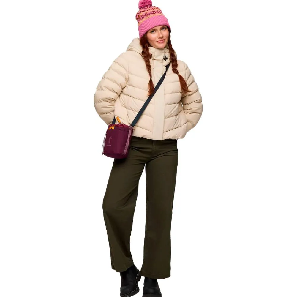 Doudoune Femme|Veste De Ski<Cotopaxi Doudoune Alivio Down Jacket W Cream