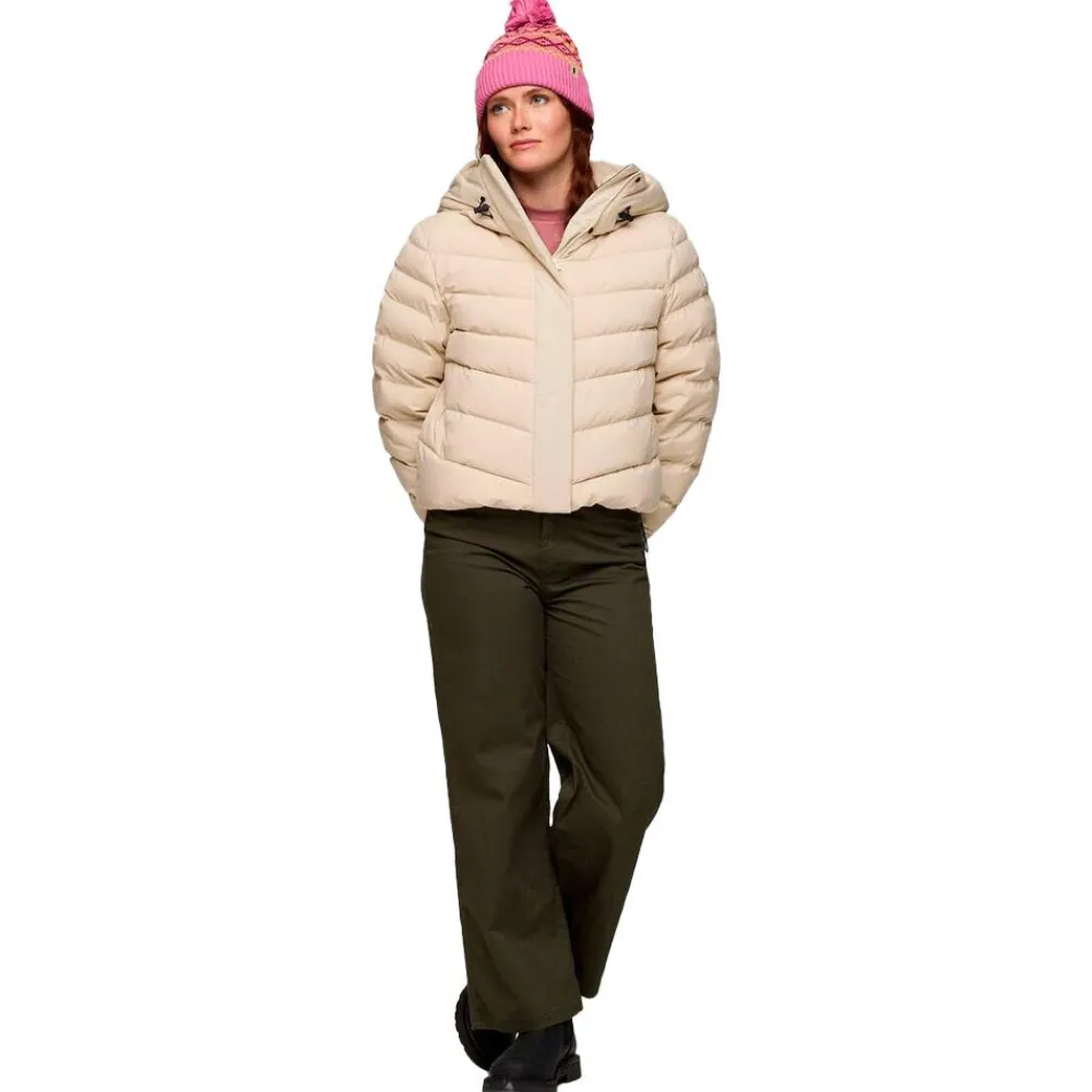 Doudoune Femme|Veste De Ski<Cotopaxi Doudoune Alivio Down Jacket W Cream