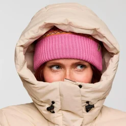 Doudoune Femme|Veste De Ski<Cotopaxi Doudoune Alivio Down Jacket W Cream