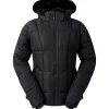 New Doudoune Glamorize VI Jacket Black Femme Veste De Ski|Doudoune Femme