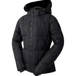 New Doudoune Glamorize VI Jacket Black Femme Veste De Ski|Doudoune Femme