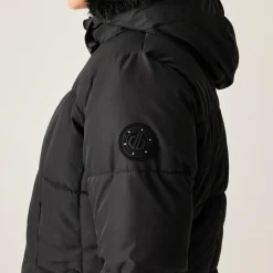 New Doudoune Glamorize VI Jacket Black Femme Veste De Ski|Doudoune Femme