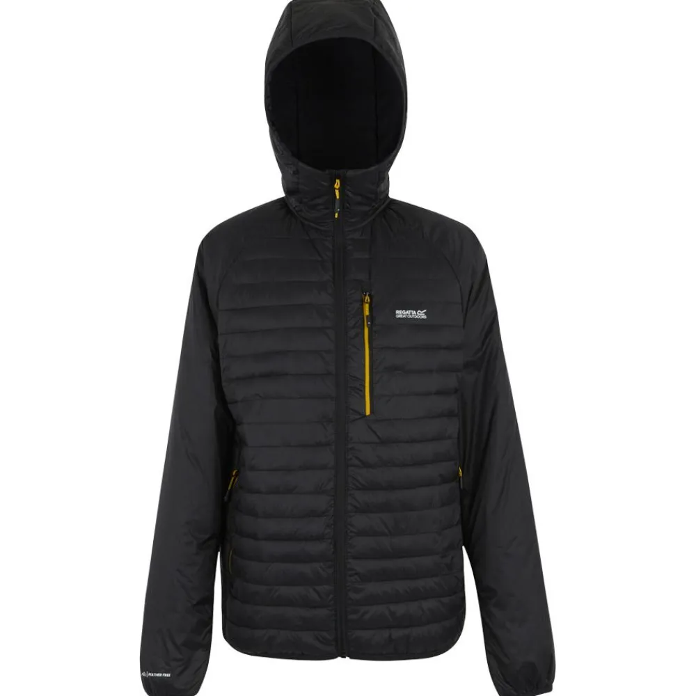 Doudoune Homme|Veste De Ski<DARE2B Doudoune Rowak Black