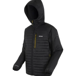 Doudoune Homme|Veste De Ski<DARE2B Doudoune Rowak Black