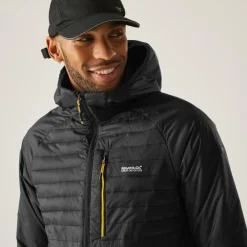 Doudoune Homme|Veste De Ski<DARE2B Doudoune Rowak Black