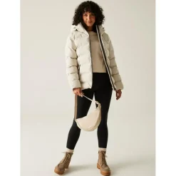 Doudoune Femme|Veste De Ski<DARE2B Doudoune Women's Altoro Thermal Perfect Pale