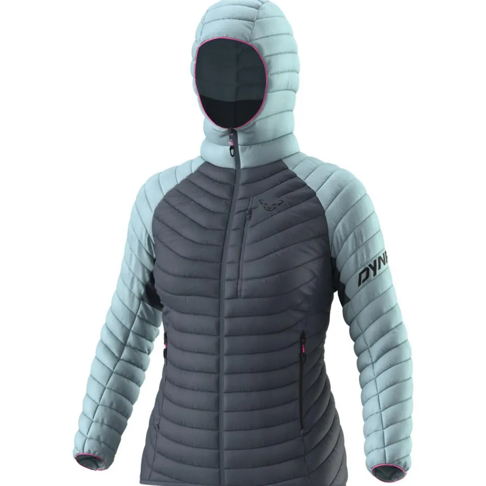 Doudoune Femme|Veste De Ski<Dynafit Doudoune Radical Down Hooded Jacket W Cloud Blue