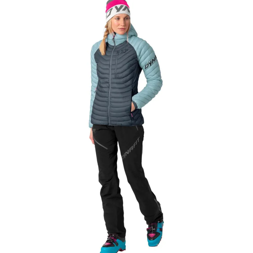 Doudoune Femme|Veste De Ski<Dynafit Doudoune Radical Down Hooded Jacket W Cloud Blue