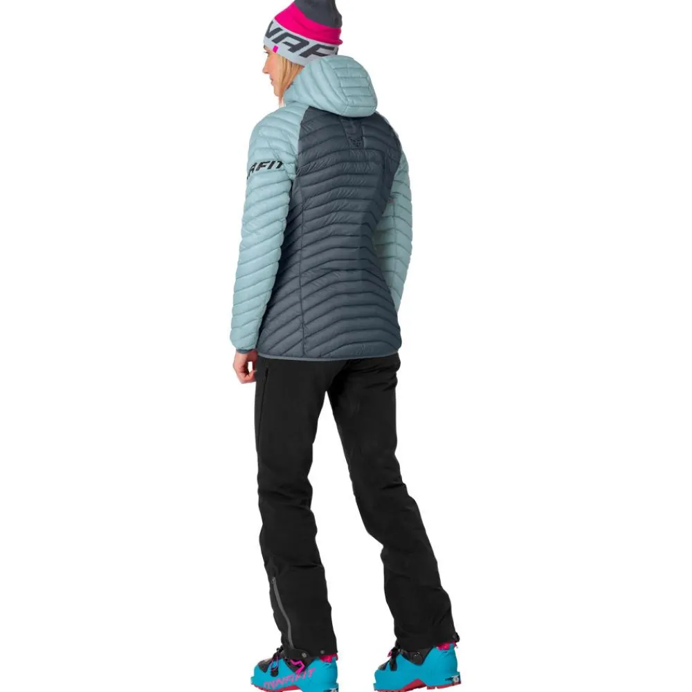 Doudoune Femme|Veste De Ski<Dynafit Doudoune Radical Down Hooded Jacket W Cloud Blue