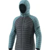 Sale Doudoune Radical Down RDS Hooded Jkt M Smoke Blue Homme Doudoune Homme|Doudoune Alpinisme