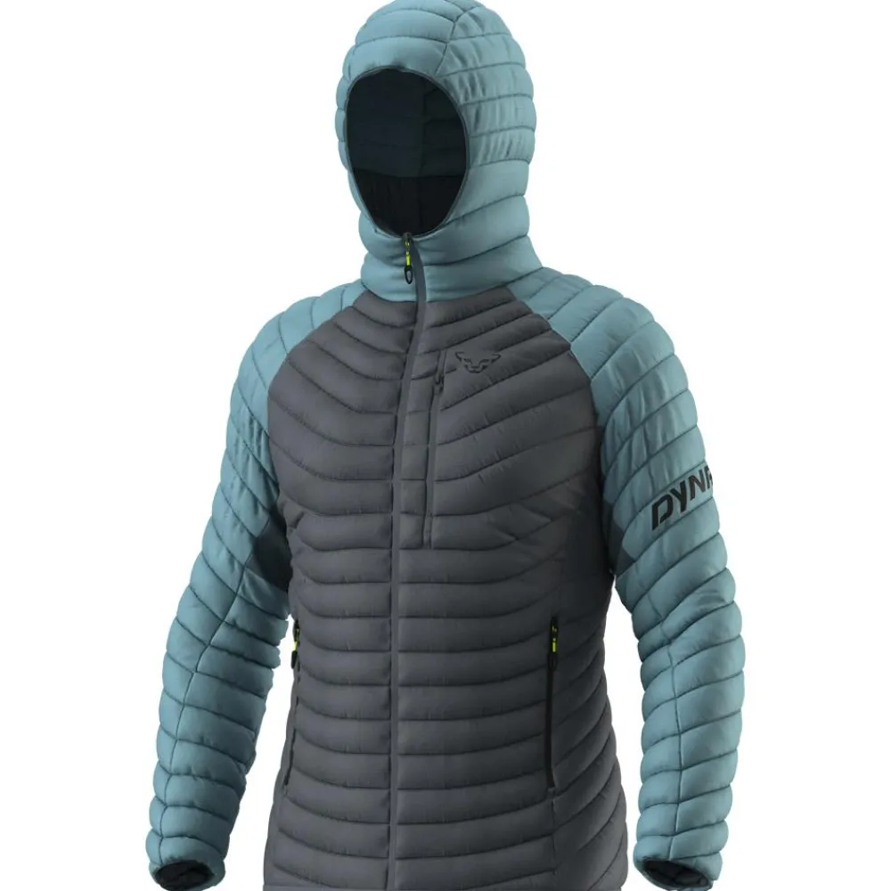 Sale Doudoune Radical Down RDS Hooded Jkt M Smoke Blue Homme Doudoune Homme|Doudoune Alpinisme