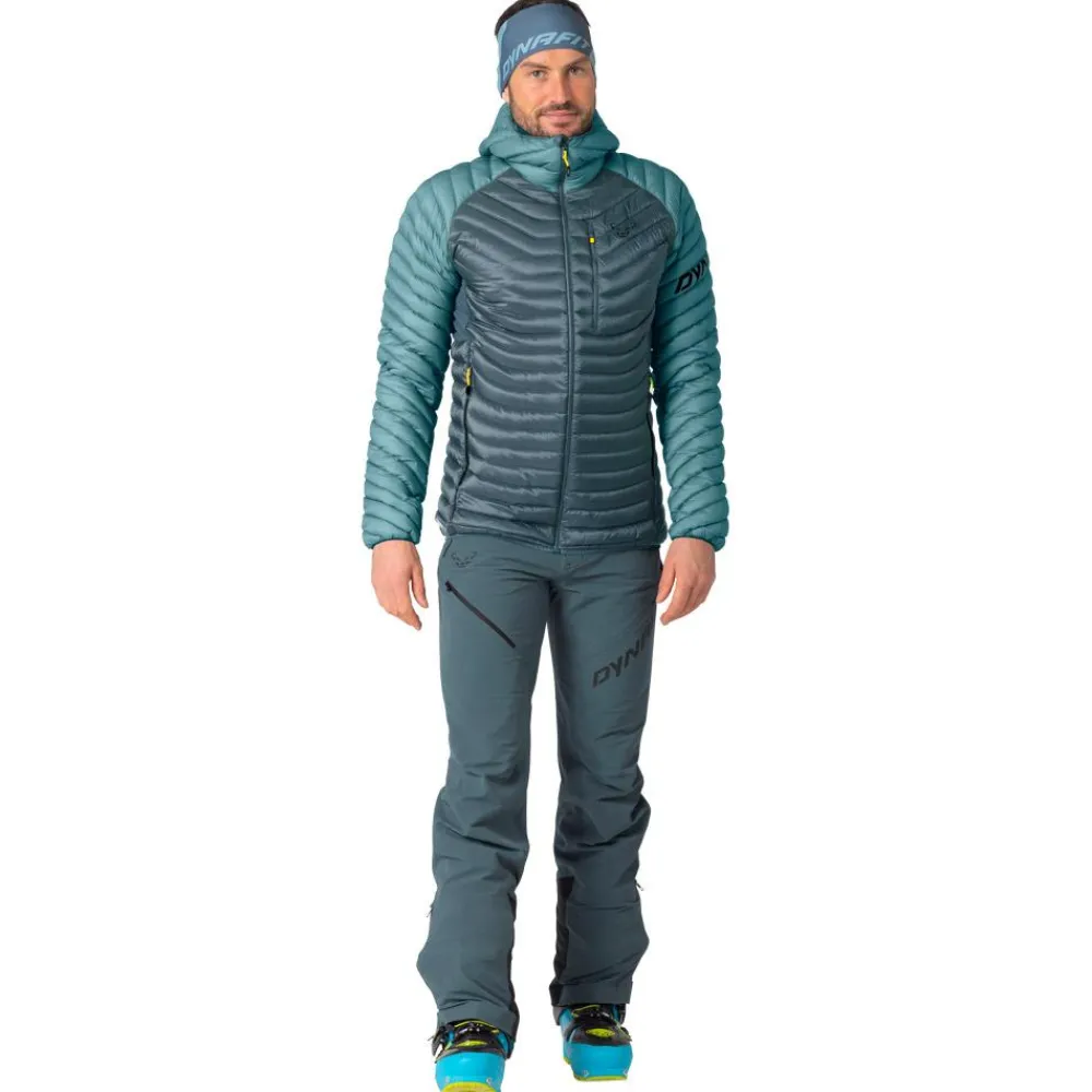 Sale Doudoune Radical Down RDS Hooded Jkt M Smoke Blue Homme Doudoune Homme|Doudoune Alpinisme