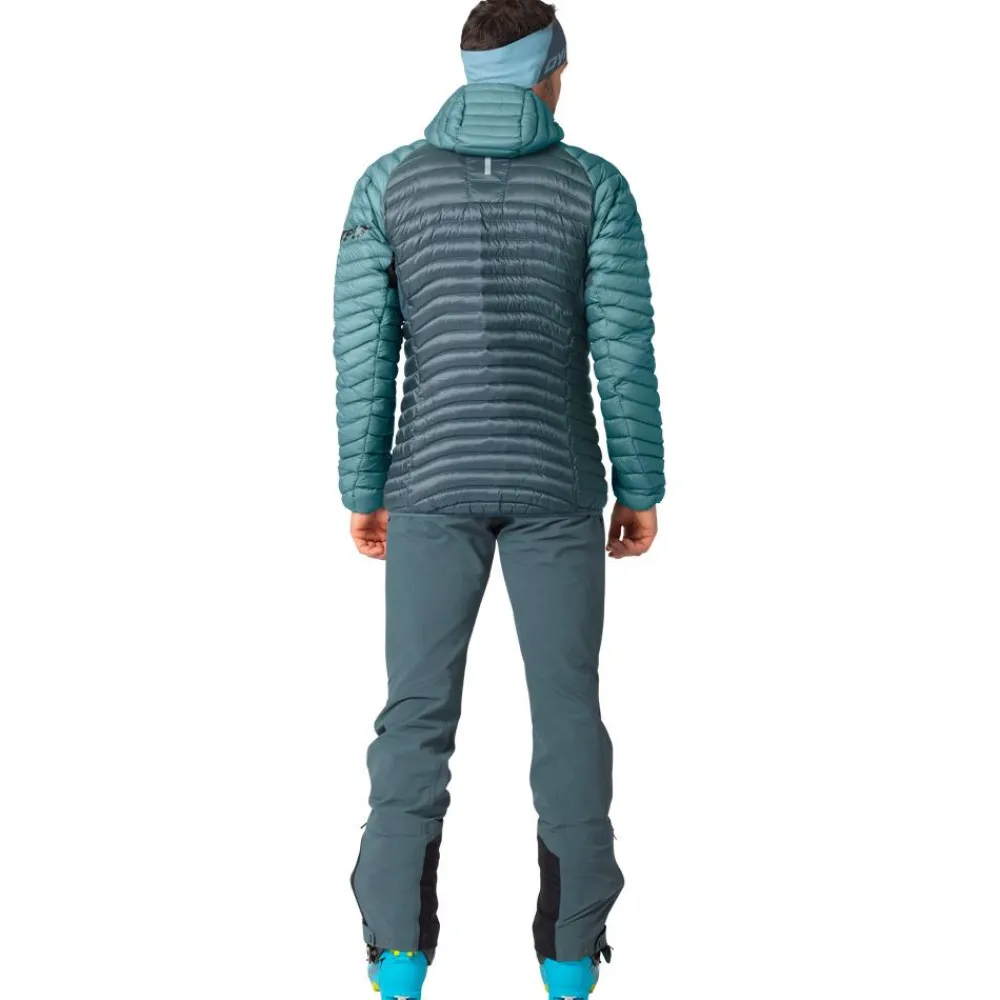 Sale Doudoune Radical Down RDS Hooded Jkt M Smoke Blue Homme Doudoune Homme|Doudoune Alpinisme