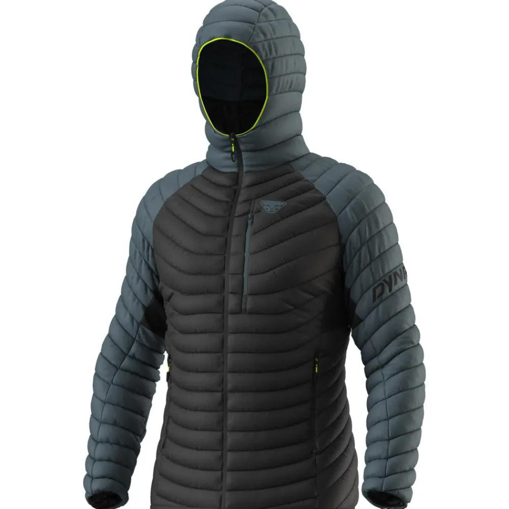 Doudoune Homme|Doudoune Alpinisme<Dynafit Doudoune Radical Down RDS Hooded Jkt M Cinder