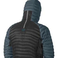 Doudoune Homme|Doudoune Alpinisme<Dynafit Doudoune Radical Down RDS Hooded Jkt M Cinder