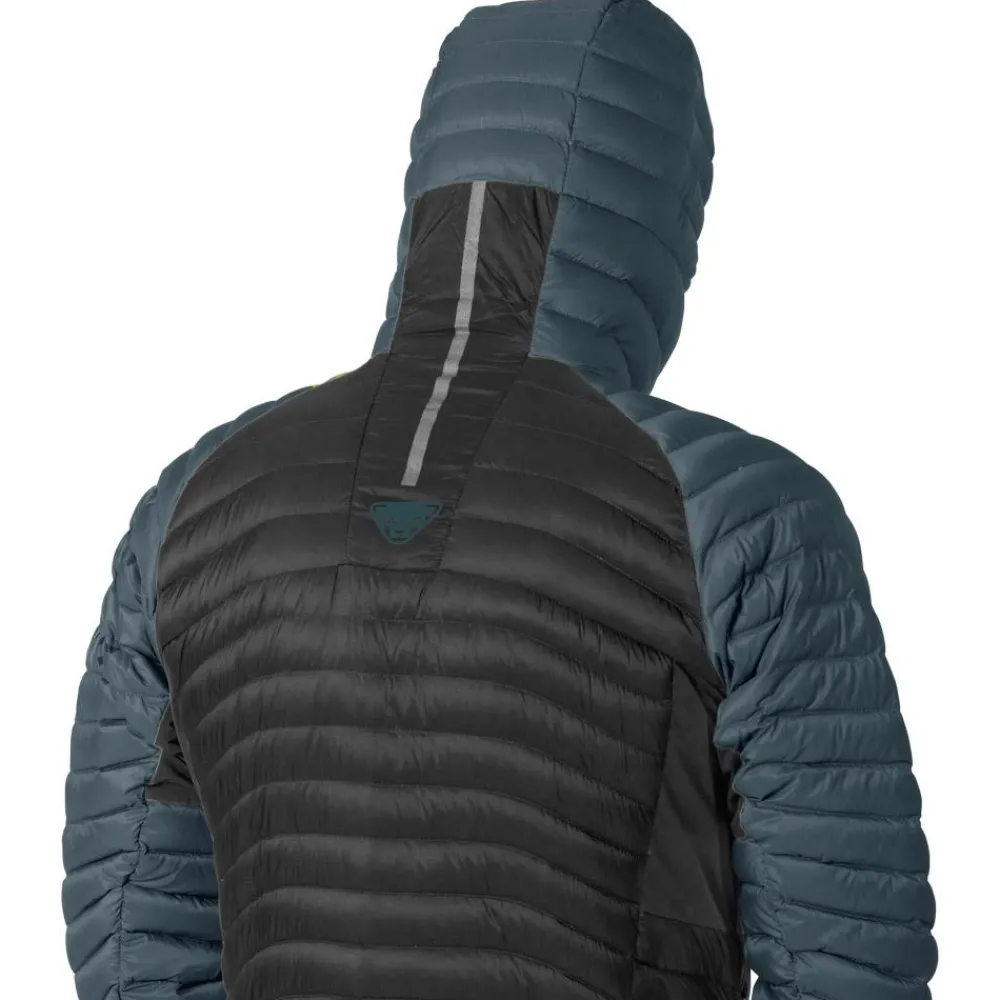 Doudoune Homme|Doudoune Alpinisme<Dynafit Doudoune Radical Down RDS Hooded Jkt M Cinder